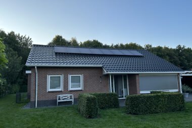 Zonnepanelen